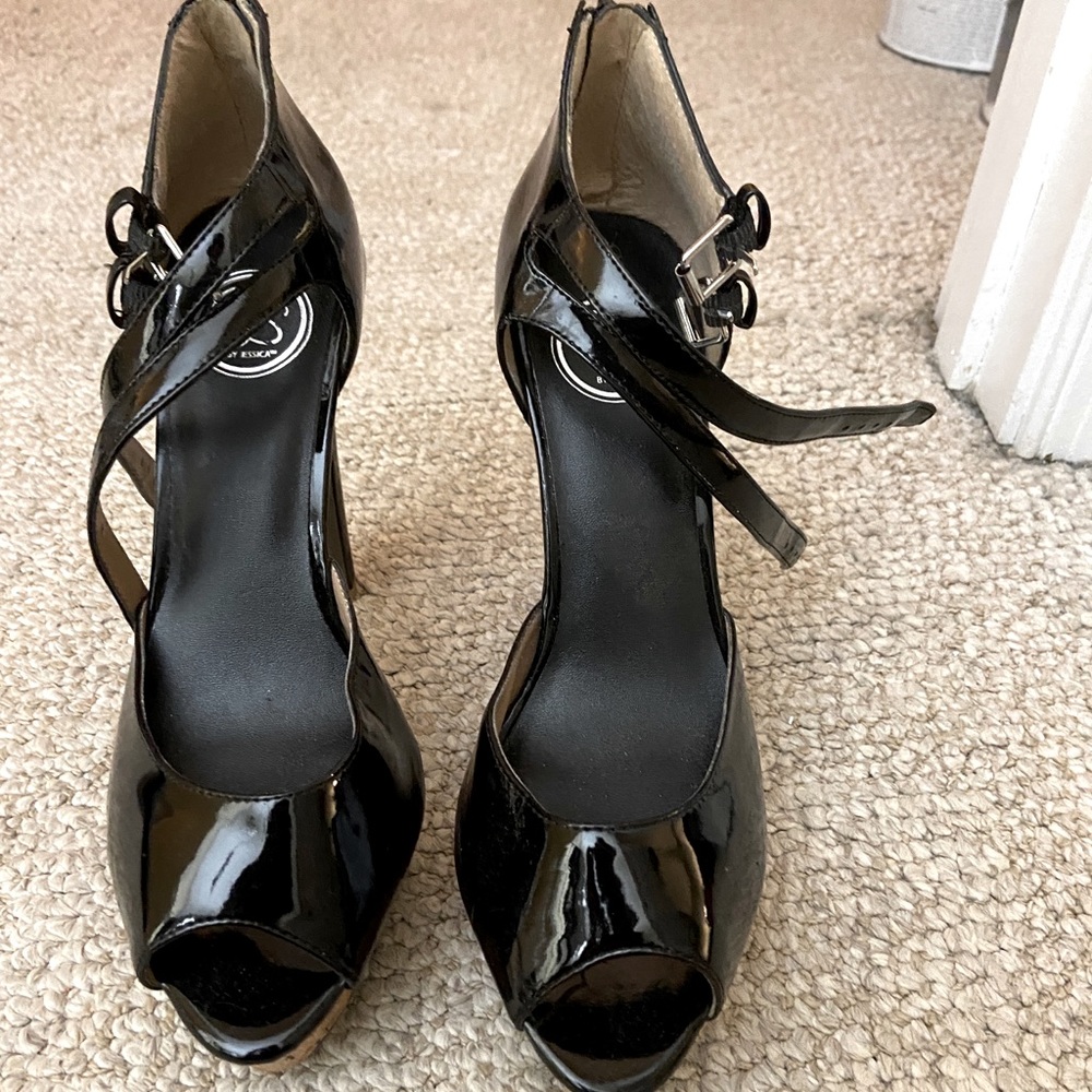 Jessica Simpson Heels!